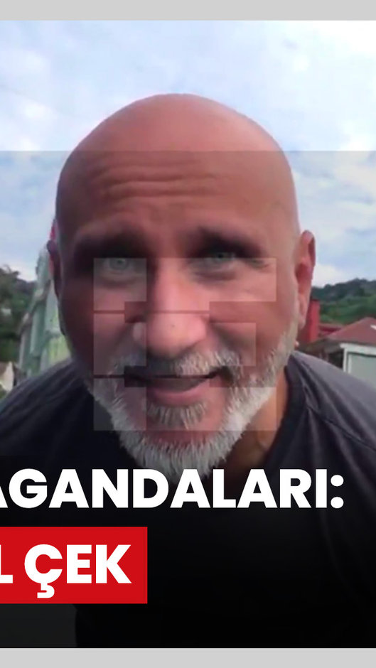 Trafik magandaları:  Beni güzel çek