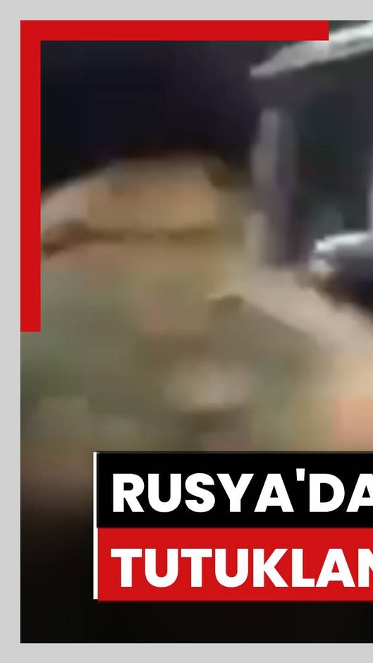 Rusya'da Azerbaycanlılar tutuklandı