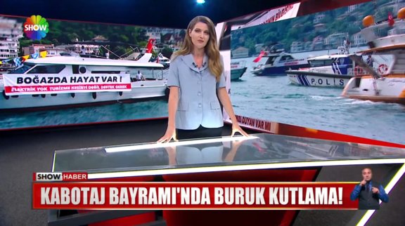 Teknelerin elektriği kesildi!