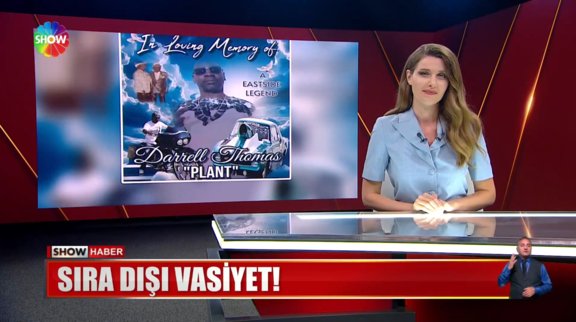 Gökten para yağdı!