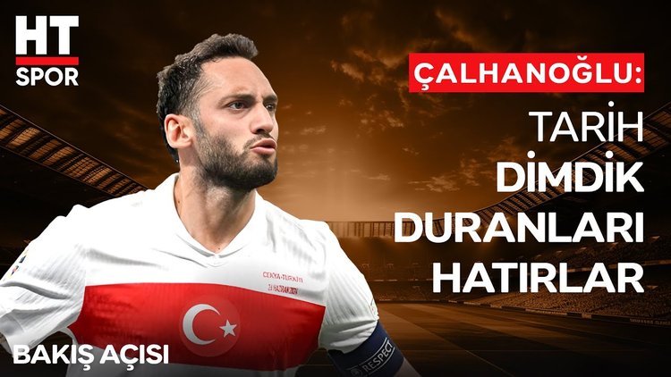 Hakan Çalhanoğlu sessizliğini bozdu 
