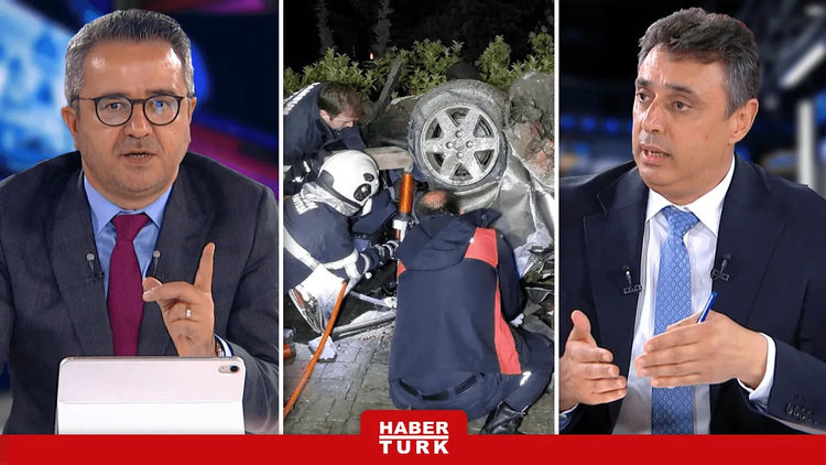 Habertürk Manşet - 1 Temmuz 2025 (Alkolle İşlenen Cinayet Gibi Kaza! Artan Cezalar Kazaları Önler Mi?)