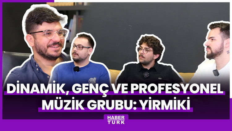 Dinamik, genç ve profesyonel müzik grubu: yirmiki