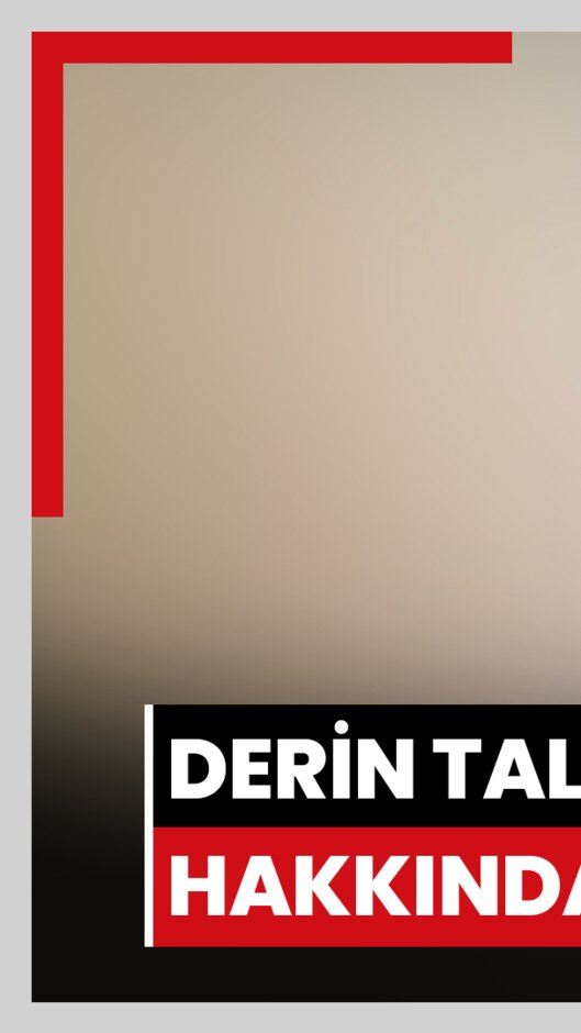 Derin Talu'nun çocuklar hakkındaki sözlerine tepki