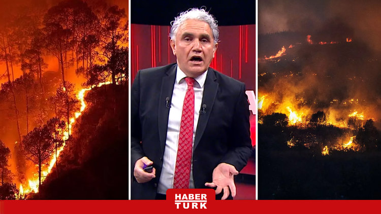 Ana Haber Bülteni - 1 Temmuz 2025 (Orman Yangınları Neden Söndürülemiyor?)