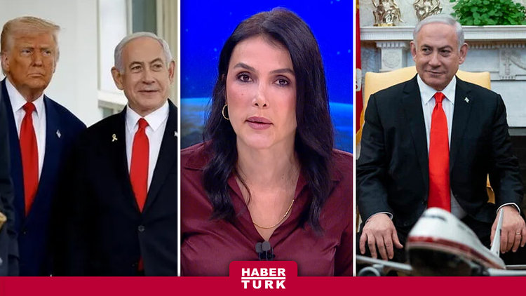 HT 360 - 1 Temmuz 2025 (Netanyahu'nun ABD Ajandasında Ne Var?)