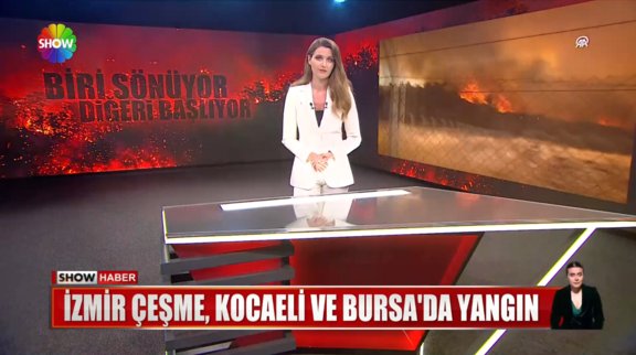 Bi̇ri̇ sönüyor, bi̇ri̇ başlıyor!