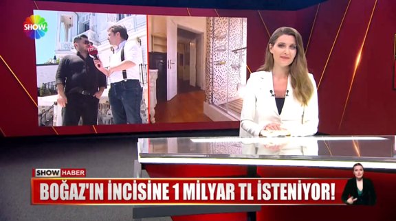 İstepan Yalısı satışa çıkarıldı!