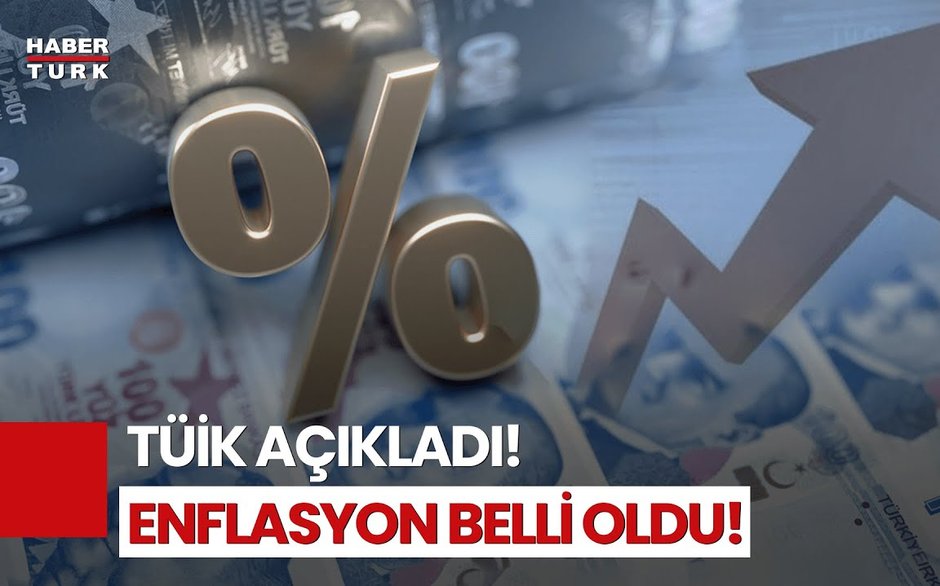 SON DAKİKA: Memur Ve Emekliye Zam Netleşti! Enflasyon Rakamları Açıklandı