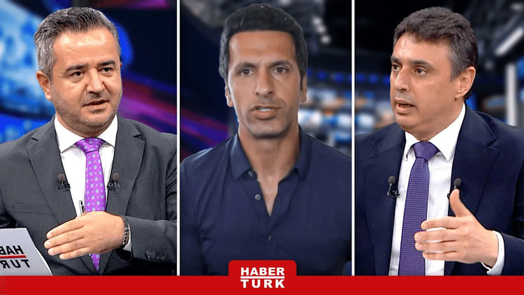 Habertürk Manşet - 3 Temmuz 2025 (Polis De Haklarından Şikayetçi! Polis Nasıl Bir Düzenleme Bekliyor?)