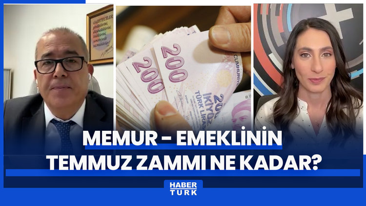 Memur - emeklinin Temmuz zammı ne kadar? En düşük emekli maaşı ne olur? Asgari ücrete zam olur mu?