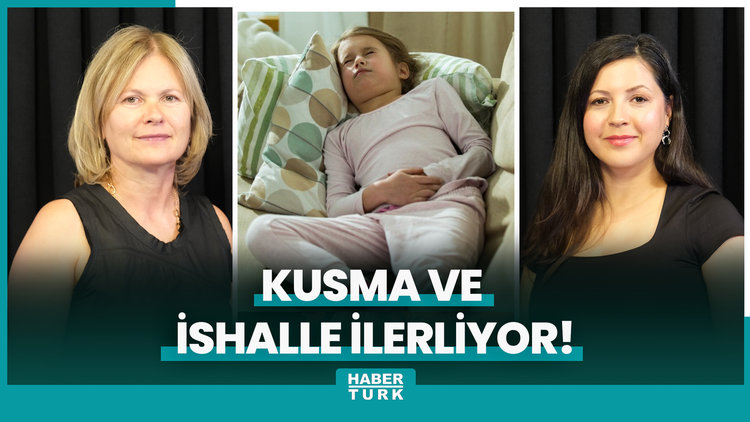 Kusma ve ishalle ilerliyor! Çocuklarda mide-bağırsak enfeksiyonuna dikkat!