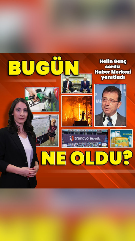 4 Temmuz 2025: Bugün ne oldu? İşte günün öne çıkan haberleri
