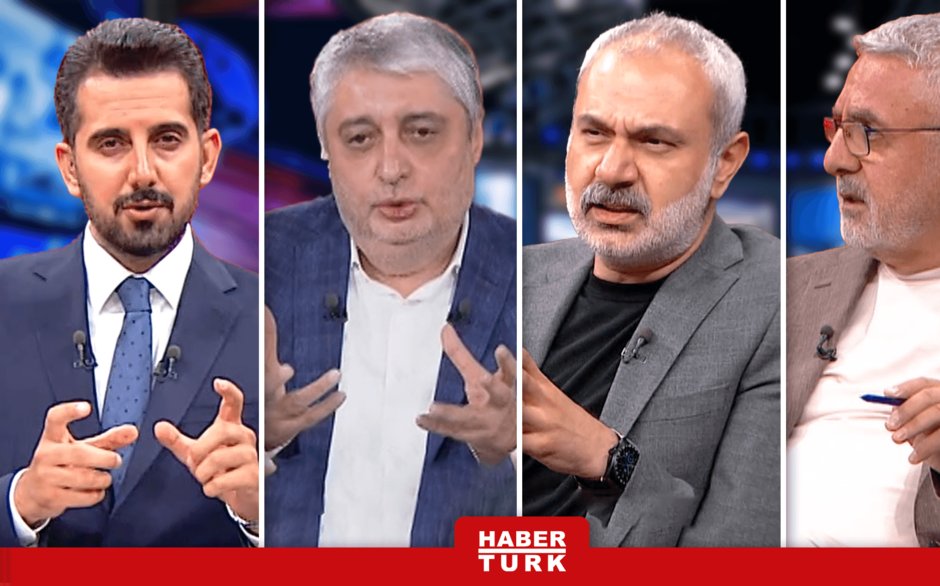 Türkiye'nin Nabzı - 3 Temmuz 2025 (Terör Örgütünün Silah Bırakma Süreci Nasıl Olacak?)