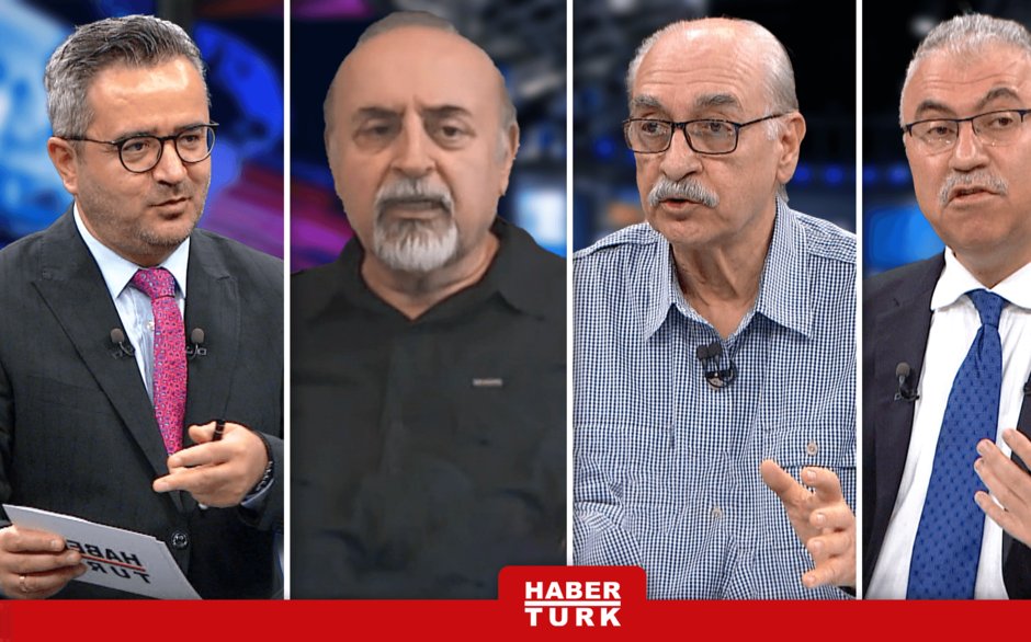 Habertürk Manşet - 4 Temmuz 2025 (Ormanı Yok Eden İhmal Kıvılcımları! Orman Yangınları Nasıl Önlenecek?)