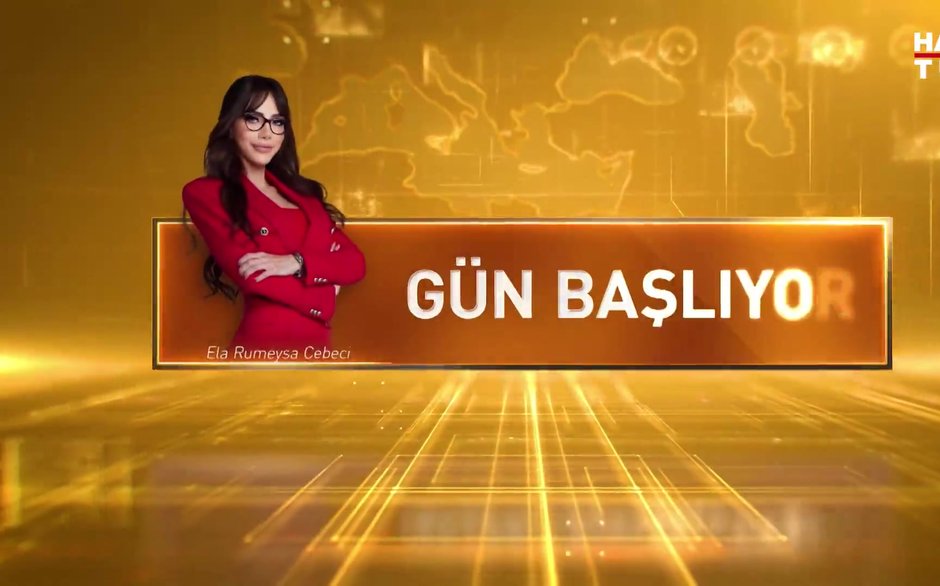 Gün Başlıyor - 4 Temmuz 2025 (Orman Yangınları Halen Sürüyor)