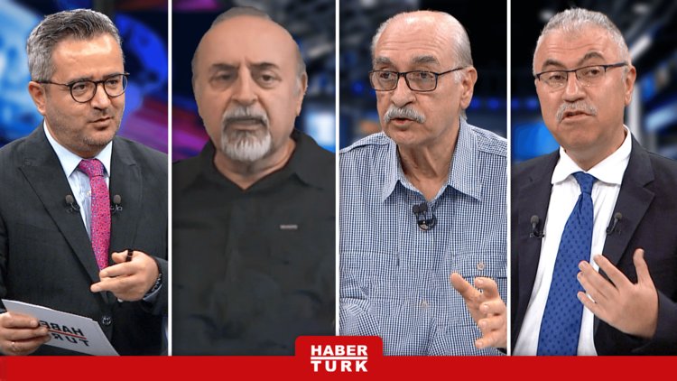 Habertürk Manşet - 4 Temmuz 2025 (Ormanı Yok Eden İhmal Kıvılcımları! Orman Yangınları Nasıl Önlenecek?)