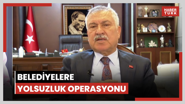 Adana, Antalya ve Adıyaman'ın CHP'li belediye başkanları gözaltında
