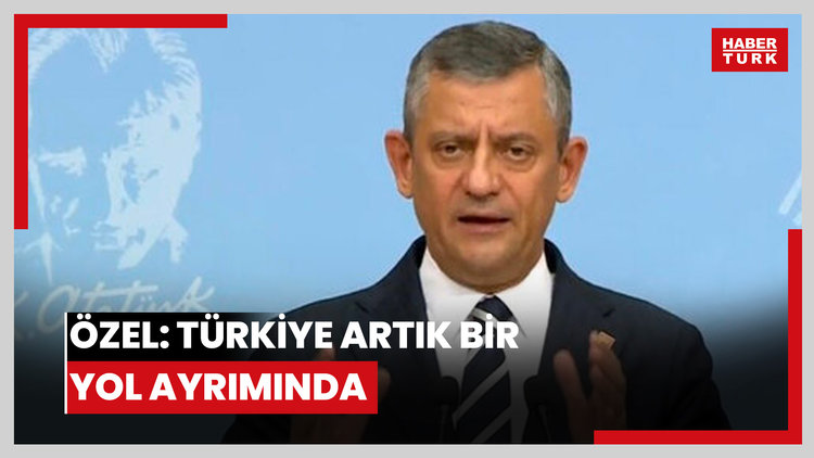 Özel: Türkiye artık bir yol ayrımında