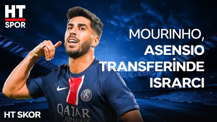 Mourinho'nun "Asensio Planı" ne?  - HT Spor