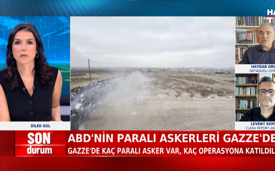 Haftalık - 5 Temmuz 2025 (Gazze'deki Soykırıma ABD'de Mi Ortak?)
