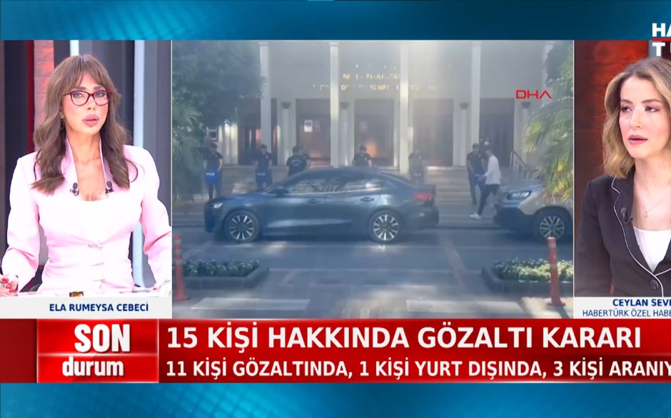 Burası Haftasonu - 5 Temmuz 2025 (Belediyelere Yolsuzluk Operasyonu)
