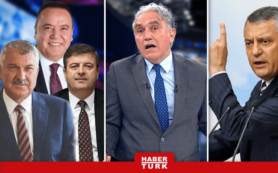 Ana Haber Bülteni - 5 Temmuz 2025 (CHP'li Başkanlara Operasyon: Belediyelerde Ne Oluyor?)