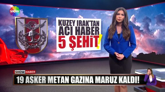 5 asker şehit oldu!