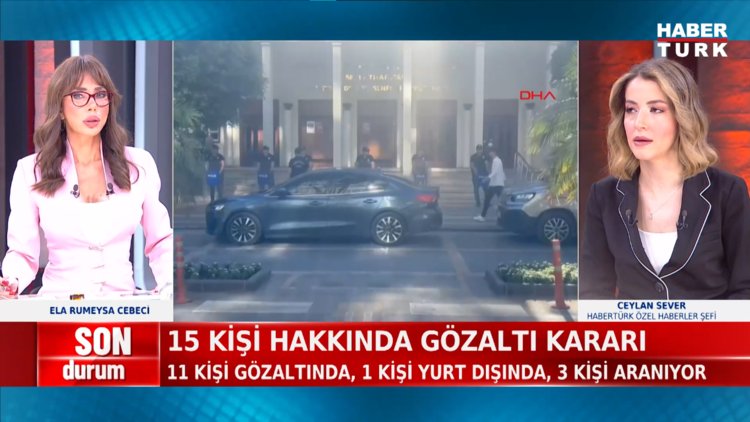 Burası Haftasonu - 5 Temmuz 2025 (Belediyelere Yolsuzluk Operasyonu)