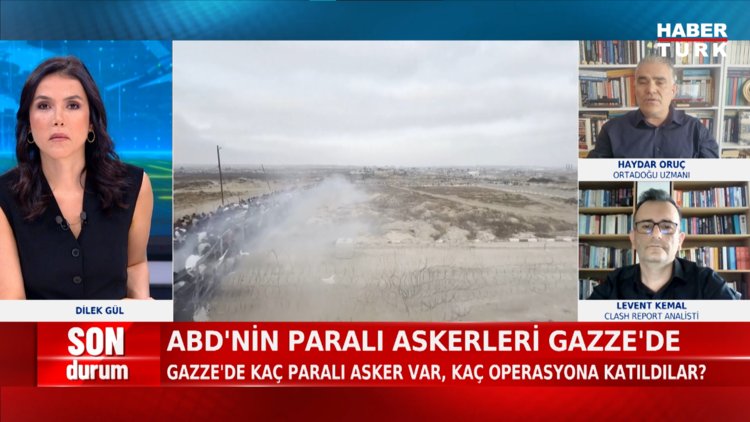 Haftalık - 5 Temmuz 2025 (Gazze'deki Soykırıma ABD'de Mi Ortak?)