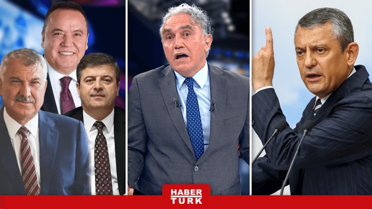 Ana Haber Bülteni - 5 Temmuz 2025 (CHP'li Başkanlara Operasyon: Belediyelerde Ne Oluyor?)