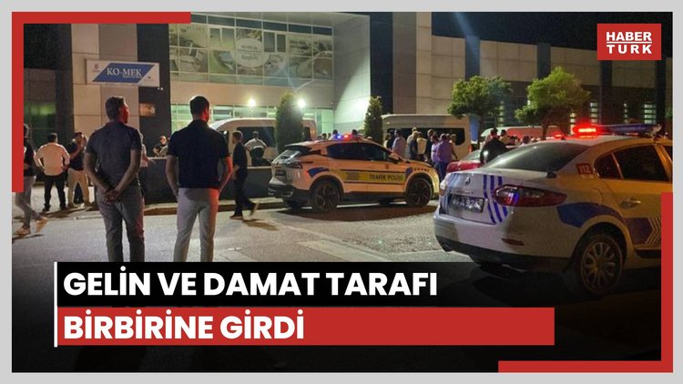 "Hep siz mi oynayacaksınız?" kavgası