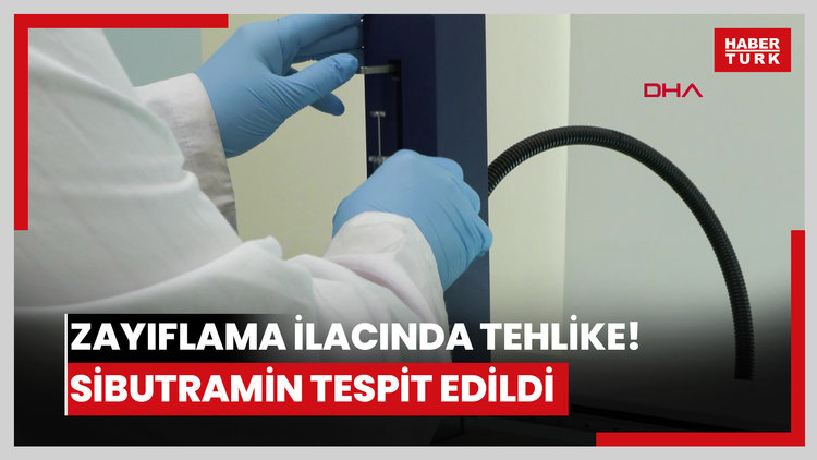 Yeni araştırma: İnternetten satılan zayıflama ilaçlarında sağlığa zararlı 'sibutramin' tespit edildi
