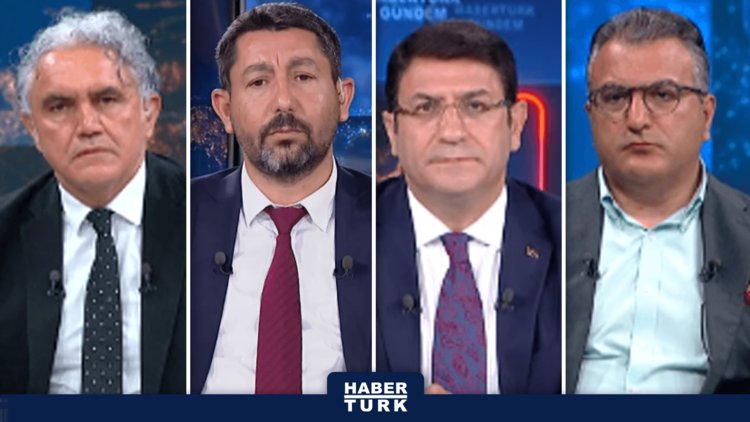 Habertürk Gündem - 6 Temmuz 2025 (Hangi Belediyeler Neden Mercek Altında?)