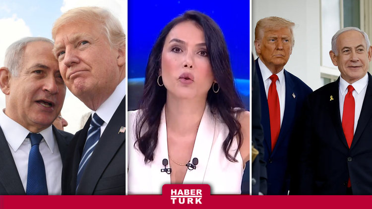 HT 360 - 7 Temmuz 2025 (Trump İle Netanyahu Ne Görüşecek? Ateşkes Bu Gece İlan Edilir Mi?)