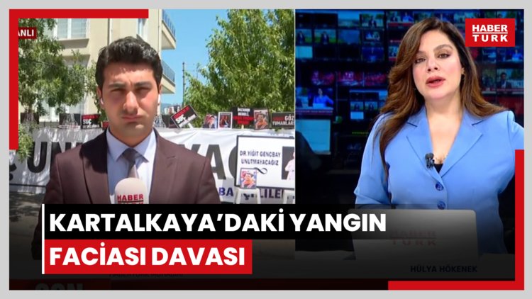 Kartalkaya'daki yangın faciası davası