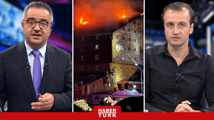 Habertürk Manşet - 8 Temmuz 2025 (Kartalkaya Faciasında Adalet Arayışı! 78 Can Kaybının Sorumlusu Kim?)