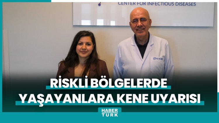 Riskli bölgelerde yaşayanlara kene uyarısı: Halsizlik, kas ağrısı, ateş varsa dikkat!