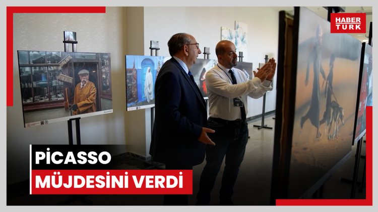 Picasso müjdesini verdi