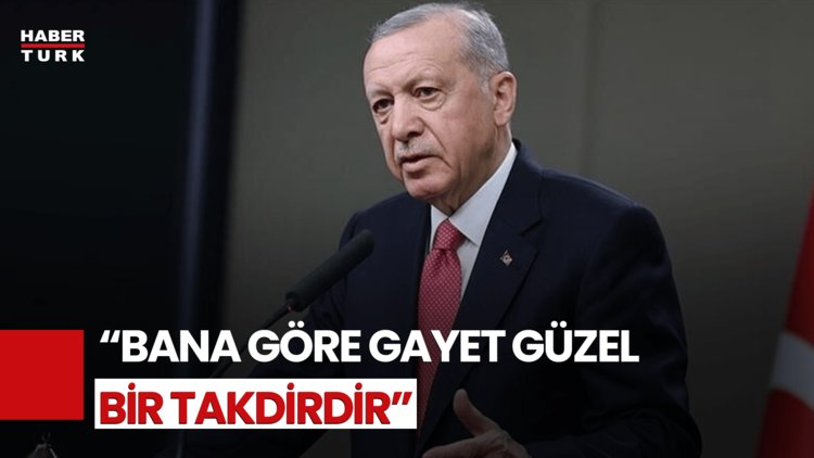 Cumhurbaşkanı Erdoğan, Bahçeli&#039;nin Dava Yayınlansın Çıkışına Yanıt Verdi