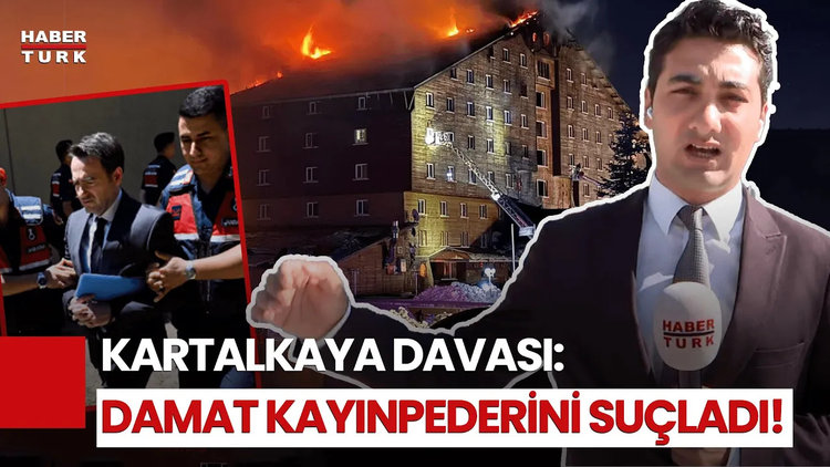Kartalkaya Davasında İnanılmaz Sözler: Emir Beye Eksikleri Anlattım, &quot;Başımıza İş Açtınız&quot; Dedi