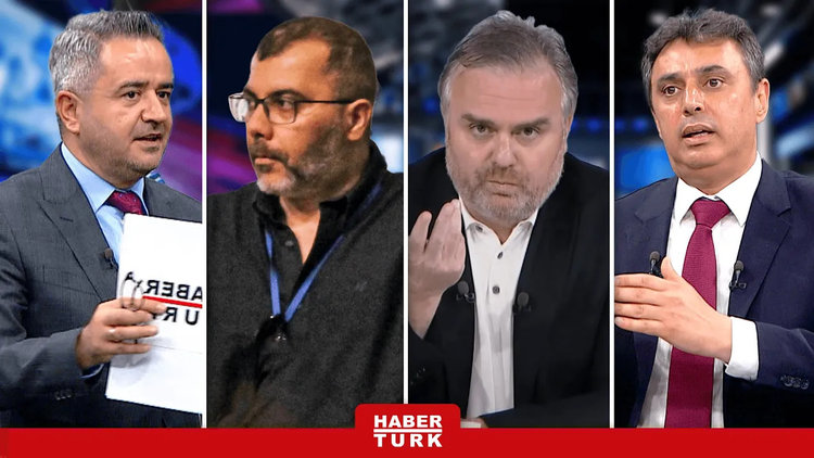 Habertürk Manşet - 9 Temmuz 2025 (Pos Cihazıyla 50 Milyarlık Vurgun! Kara Para Çarkı Nasıl Dönüyor?)