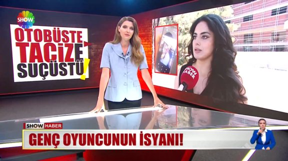 Genç oyuncunun isyanı! 
