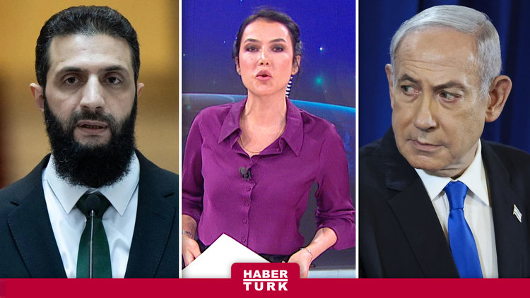 HT 360 - 10 Temmuz 2025 (Şara İle Netanyahu Anlaştı Mı?)