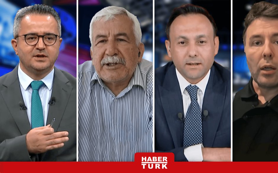 Habertürk Manşet - 11 Temmuz 2025 (PKK Silah Bıraktı! Silah Bırakma Süreci Ne Kadar Sürer? )