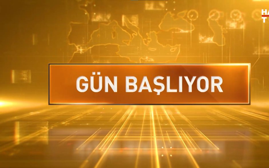 Gün Başlıyor - 11 Temmuz 2025 (Kritik Günde Habertürk Ekipleri Süleymaniye'de)