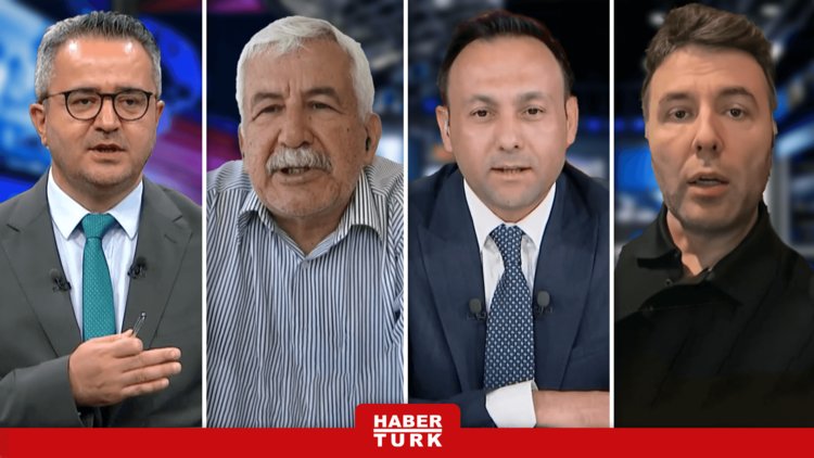 Habertürk Manşet - 11 Temmuz 2025 (PKK Silah Bıraktı! Silah Bırakma Süreci Ne Kadar Sürer?)