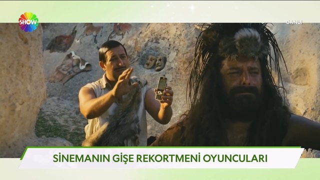 Sinemanın gişe rekortmeni oyuncuları!