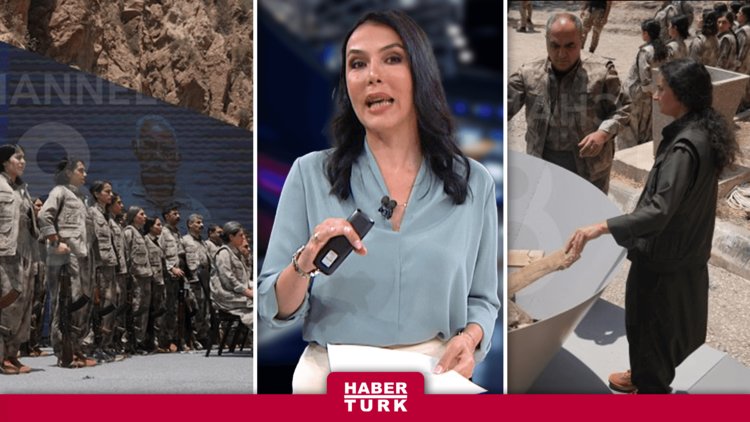 HT 360 - 11 Temmuz 2025 (Silah Bırakma Anlarında Neler Yaşandı?)