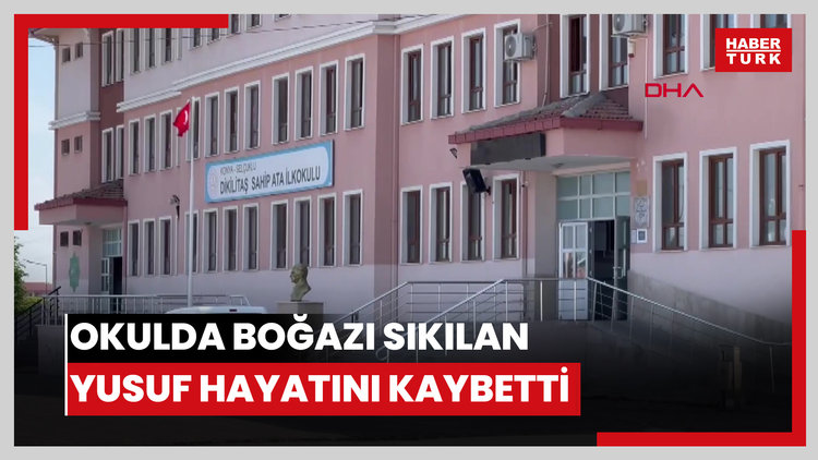 Okulda akranı tarafından boğazı sıkılan Yusuf, 45 gün sonra yaşam savaşını kaybetti